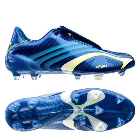 adidas voetbal f-50 groen blauw|adidas f50 sneakers.